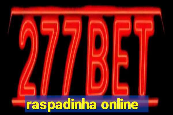 raspadinha online